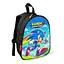 Рюкзак дитячий Супер Сонік шкільний/міський 34х27х13 см для хлопчика (02588) - мініатюра 1
