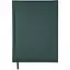 Ежедневник недатированный Buromax Gentle A5 искусственная кожа/поролон 336 страниц зеленый (BM.20090-04) - миниатюра 1
