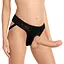 Страпон LoveToy Ingen Easy Strapon Set 21.5 см телесный - миниатюра 14