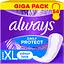 Ежедневные прокладки Always Daily Protect ХL Нейтрализация запаха 54 шт. - миниатюра 2