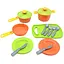 Игрушка Technok Toys "Кухонный набор Технок 1" (3251), 14 предметов - миниатюра 2