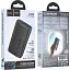 Зовнішній акумулятор Hoco Respect J122A 20000mAh 22.5W Black (612630) [110906] - мініатюра 8