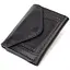 Кожаный кошелек Grande Pelle 8х10х1.5 см acs0025795 - миниатюра 2