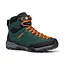 Женские ботинки Scarpa Mojito Hike GTX Women (63318-202) 38 Зелений-Помаранчевий - миниатюра 1