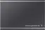 Портативный SSD Samsung 1 ТБ USB 3.2 Gen 2 Type-C T7 Серый - миниатюра 6