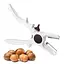 Орехокол щипцы для моментальной очистки всех видов орехов, Kitchen Master Белый 86092 - миниатюра 1