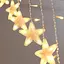 Гирлянда штора Sun Lamp Звездочки 136 led 3 м - миниатюра 6