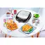 Сэндвичница Tefal Snack Time 3PL SW342 (SW342D38) [80319] - мініатюра 4
