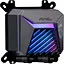 Система водяного охолодження MSI MAG CoreLiquid A15 240 Black [149408] - мініатюра 8