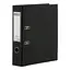 Регистратор двусторонний Elite, А4, 70/75 мм, PP, черный, сборный - миниатюра 1