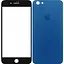 Защитное стекло на экран и заднюю панель для iPhone 6 - миниатюра 1