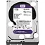 Жесткий диск Western Digital Purple 1TB WD10PURZ 3.5 SATA III - миниатюра 2
