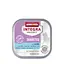 Корм вологий ветеринарний для кішок Integra Protect Diabetes with Salmon при діабеті, з лососем, 100 г - мініатюра 1