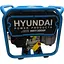 Інверторний бензиновий генератор Hyundai HHY 3500F [158725] - мініатюра 1