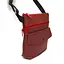 Шкіряна сумка на плече Gofin 20х22 см sum0009924 - мініатюра 4