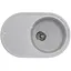 Кухонная мойка Zerix ZS-7750R-09 gray ZX4559, Серый - миниатюра 1