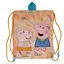 Сумка для обеда с застежкой на шнурке Stor Peppa Pig (41245) - миниатюра 1
