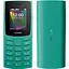 Мобільний телефон Nokia 106 DS 2023 Emerald Green (1GF019BPJ1C01) UA UCRF - мініатюра 1