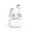 Наушники беспроводные XO Q4 Pods bluetooth headset белые - миниатюра 5