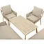 Комплект садовой мебели Di Volio Albenga бежевый - миниатюра 8