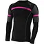Термофутболка Lasting Wut52 Black L/XL (1054-002.001.5355) - мініатюра 1