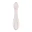 Вібратор Satisfyer G-Force 19 см бежевий - мініатюра 3