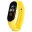 Фитнес-браслет Band M7 Yellow (12250) - миниатюра 1