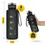 Пляшка для води спортивна 4FIZJO P-5905973403788, 1000 мл, чорний - мініатюра 4