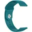 Ремешок DK CDK для Garmin Forerunner 255 / 255 Music 22mm Silicone Sport Band (011909) (ocean blue) - миниатюра 2