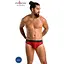 Труси чоловічі Passion 031 Slip Mike red L/XL - мініатюра 5