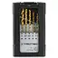 Набор сверл по металлу Trotec HSS Metal Drill Set 15 шт. (DAS302817) - миниатюра 2
