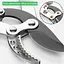 Телескопический веткорез Garden Tools Gardenwork 2218 - миниатюра 3