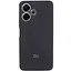 Чохол Lakshmi Silicone Cover Full Camera AAA with Logo для Xiaomi Redmi 13 4G/Poco M6 4G Чорний/Black - мініатюра 1