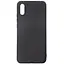 Чохол до мобільного телефона Dengos Carbon Xiaomi Redmi 9A black (DG-TPU-CRBN-86) (DG-TPU-CRBN-86) - мініатюра 1