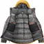 Куртка Rab Expedition 8000 Jacket XS Сірий-Жовтий - мініатюра 4