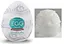 Набор мастурбаторов Tenga Egg Hard Boild Pack 6 шт. белый - миниатюра 7