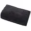 Рушник махровий Lotus Home Готель Premium Microcotton Black  90х150 см (svt-2000022344555) - мініатюра 1