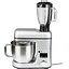 Кухонный комбайн 3в1 Silver Crest SKMW 900 A1 миксер тестомиксер блендер silver - миниатюра 1