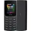Мобільний телефон Nokia 106 DS 2023 Charcoal (1GF019BPA2C01) - миниатюра 1