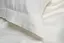 Постельное белье сатин 210ТС Lotus Home - Brista молочный семейный - миниатюра 8