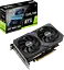 Видеокарта GeForce RTX 3060 Ti 8GB Asus Dual V2 OC Mini LHR (DUAL-RTX3060TI-O8G-MINI-V2) Б/У - миниатюра 1