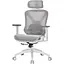 Офисное кресло OfficePro Atlas OC630-W-LG-LG White/Light Gray [148901] - миниатюра 2
