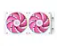 СВО ID-Cooling FX240 INF Pink (FX240 INF PINK) - мініатюра 3