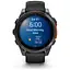 Смарт-годинник Garmin fenix 8 47mm, AMOLED, Glass/SS, SlateGray Steel/Black, BlkBnd, GPS (010-02904-00) - миниатюра 11