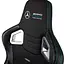 Ігрове крісло Noblechairs EPIC Mercedes-AMG Petronas Formula One Team Edition - мініатюра 4