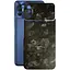 Защитная пленка StatusSKIN для Tecno Spark 8p KG7n Корпус Винил Кованый металл - миниатюра 1