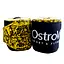 Бинты боксерские OstroVit HBG-2402.19A yellow and black 2.5 м - миниатюра 1