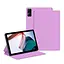 Чехол TPU Multiview Cover для Xiaomi Redmi Pad SE 11 2023 Фиолетовый - миниатюра 1