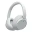 Наушники Over-ear WH-CH720N BT 5.2, ANC, SBC, AAC, Wireless, Mic, Белый Sony teh0013179 - миниатюра 2