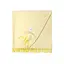 Рушник Lotus Home Pestemal - Argosa stripe 85x175 yellow жовтий - мініатюра 2